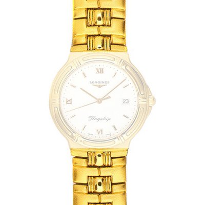 Cinturino Longines L600075421 Old Flagship