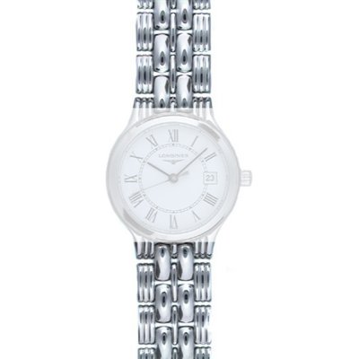 Cinturino Longines L600075150 Présence