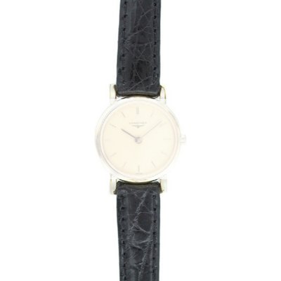 Cinturino Longines L682125838 Présence