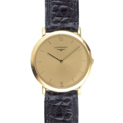 Orologio Longines L47106350 Prestige