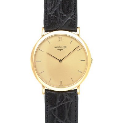 Orologio Longines L47106392 Prestige