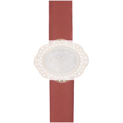 Cinturino Longines L682119283 Prestige