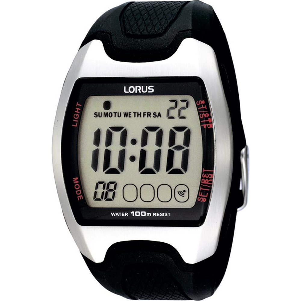 Orologio Lorus Digital R2327CX9