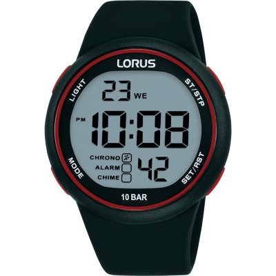 Orologio Lorus Digital R2345QX9