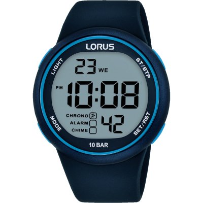 Orologio Lorus Digital R2347QX9