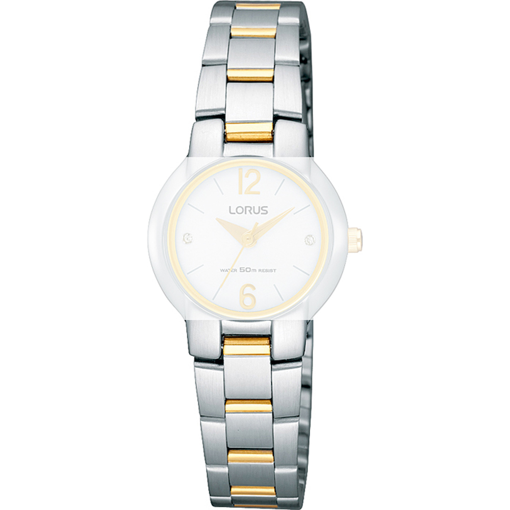 Cinturino Lorus RH792X • Rivenditore ufficiale • Orologio.it