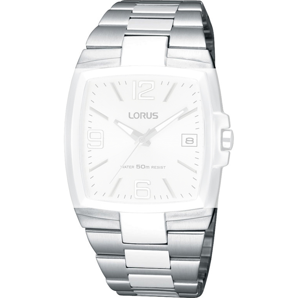 Cinturino Lorus RQ415X • Rivenditore ufficiale • Orologio.it