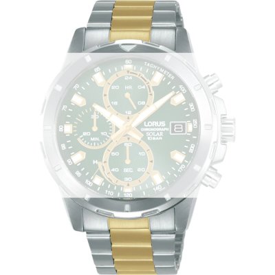 Cinturino Lorus RQA259X RZ605AX9