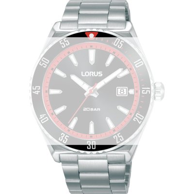Cinturino Lorus RQA265X RS951DX9