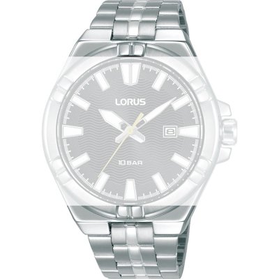 Cinturino Lorus RQA266X RH971RX9