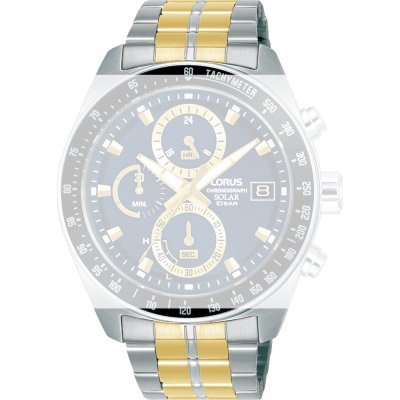 Cinturino Lorus RQA280X RZ621AX9