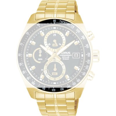 Cinturino Lorus RQA281X RZ622AX9