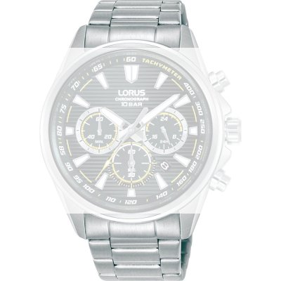 Cinturino Lorus RQA282X RT319LX9