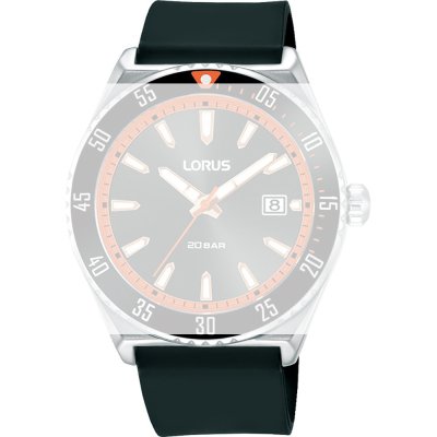 Cinturino Lorus RQG247X RS959DX9