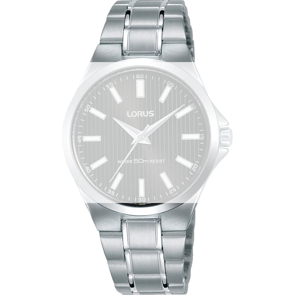 Cinturino Lorus RQN107X • Rivenditore ufficiale • Orologio.it