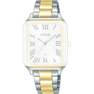 Cinturino Lorus RQN369X RH741BX9