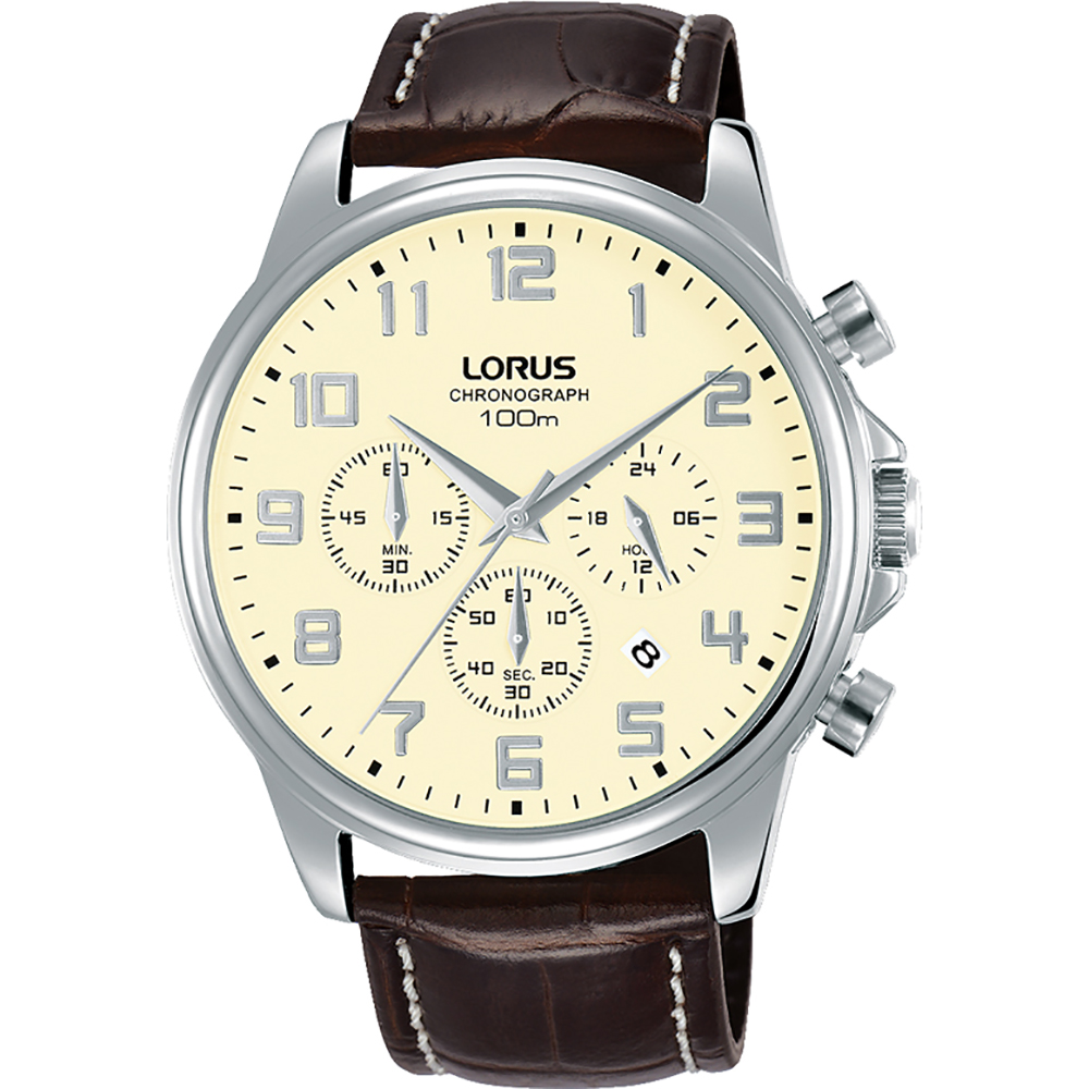 Lorus Watch Chrono RT341GX9 RT341GX9