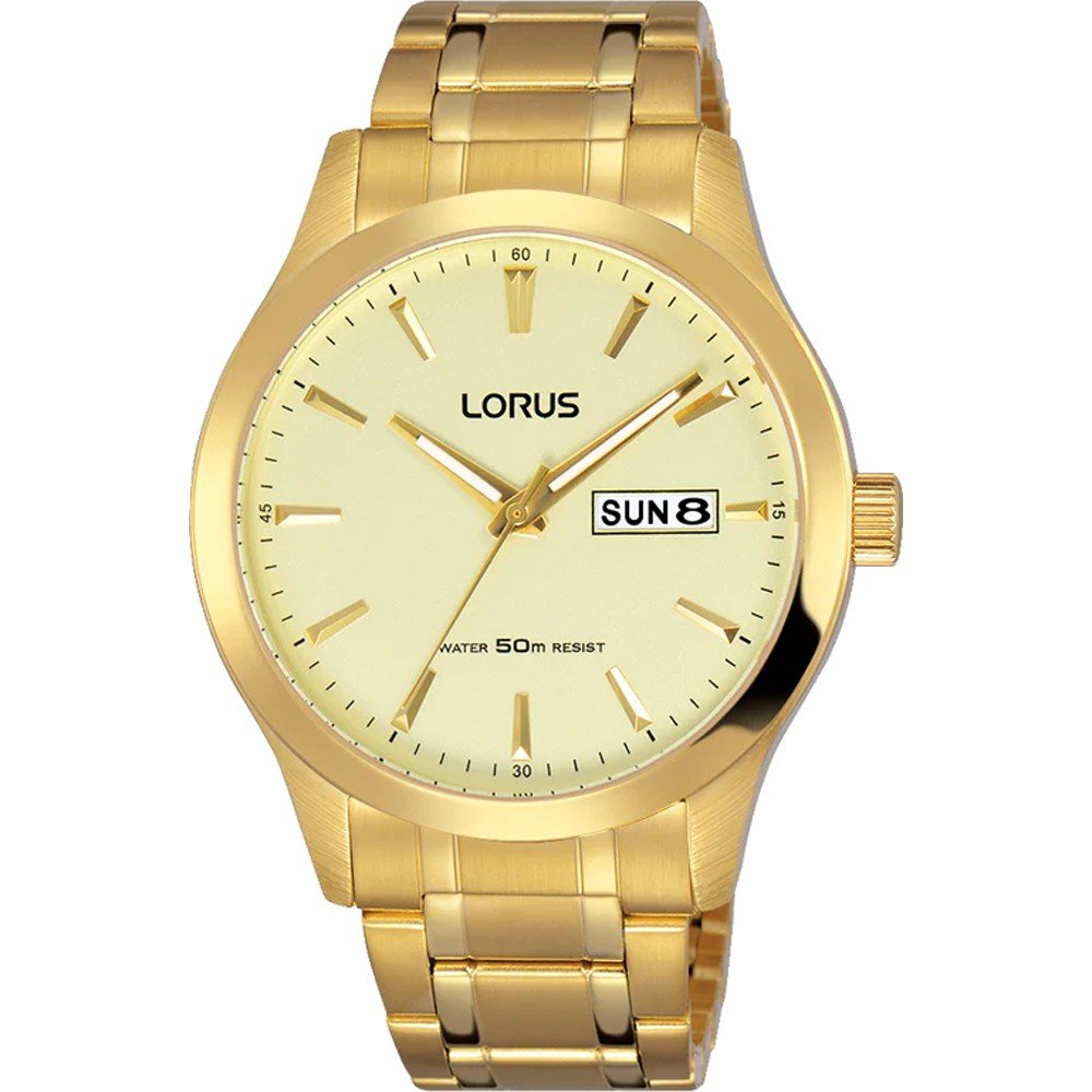 Orologio Lorus Classic dress RXN22DX5 Gents