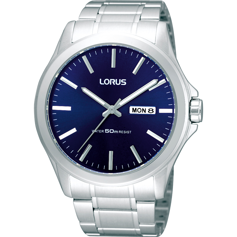 Orologio Lorus Classic dress RXN65CX9