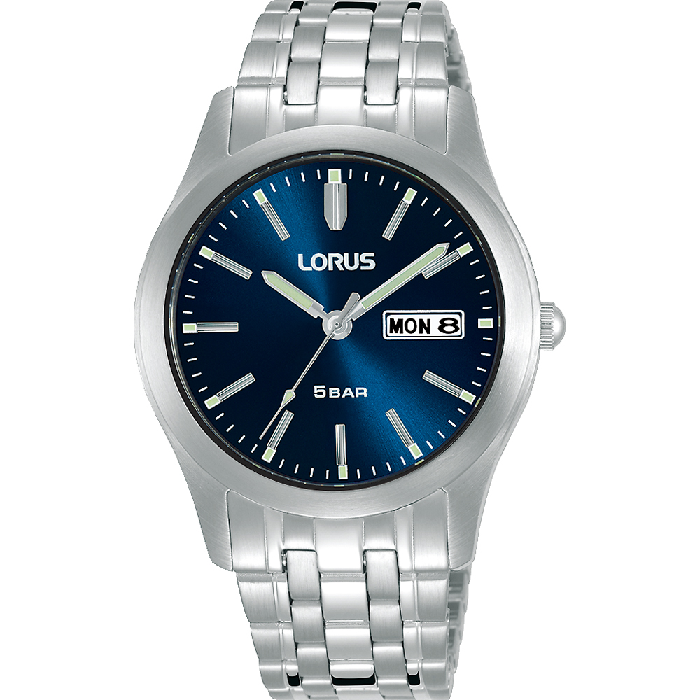 Lorus Watch Time 3 hands RXN69DX9 RXN69DX9