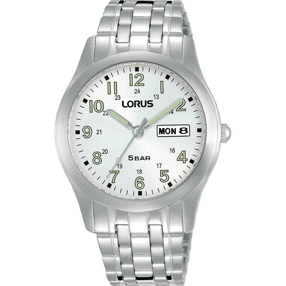 Lorus Watch Time 3 hands RXN75DX9 RXN75DX9