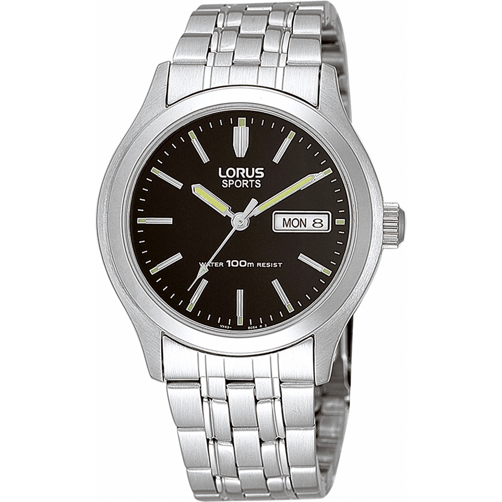 Lorus Watch Time 3 hands RXN81AX9 RXN81AX9