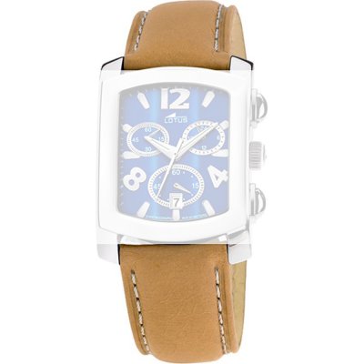 Cinturino Lotus Straps BC04550 15276/D