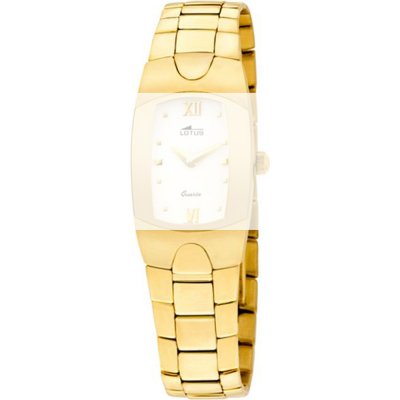 Cinturino Lotus Straps BA02235 15306