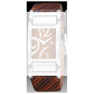 Cinturino Lotus Straps BC06526 15543/3