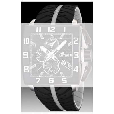 Cinturino Lotus Straps BC07780 15773/3