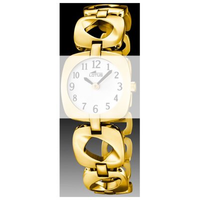 Cinturino Lotus Straps BA03302 15838