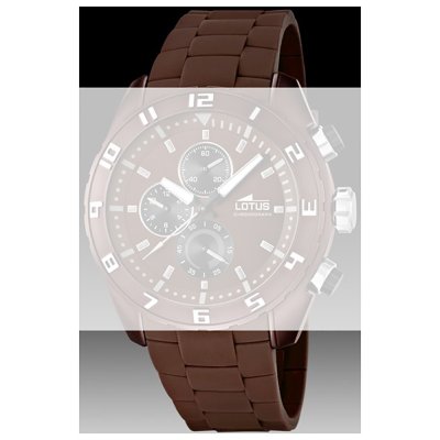 Cinturino Lotus Straps BC08280 15842/3