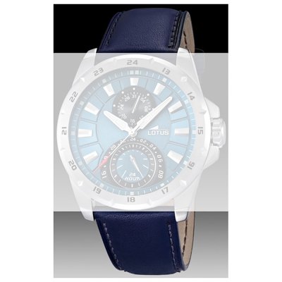 Cinturino Lotus Straps BC08285 15844/2