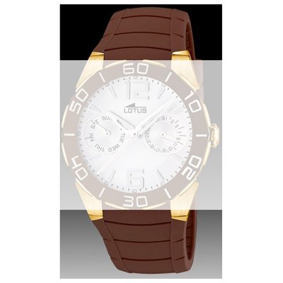 Cinturino Lotus Straps BC08353 15861/2