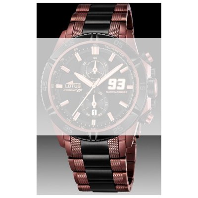 Cinturino Lotus Straps BA03541 18105