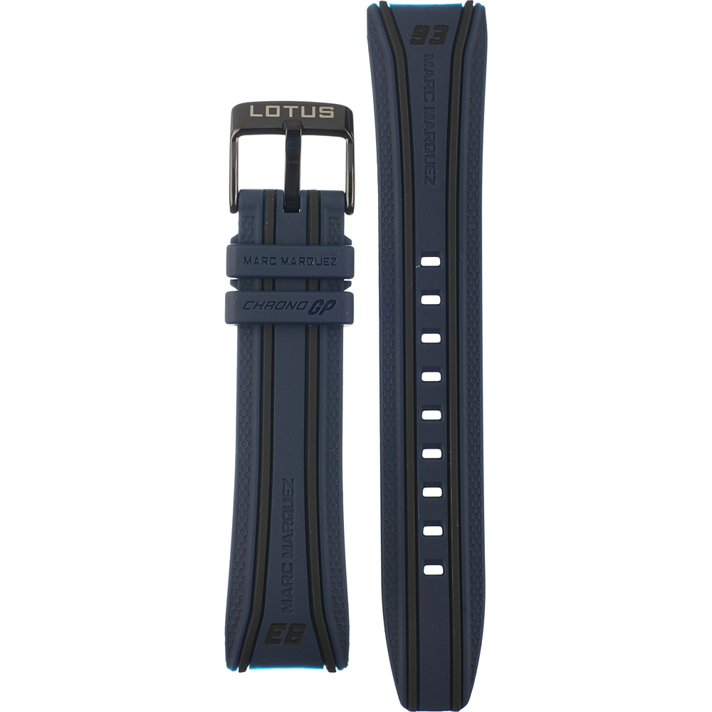 Cinturino Lotus Straps BC09405 18330/1