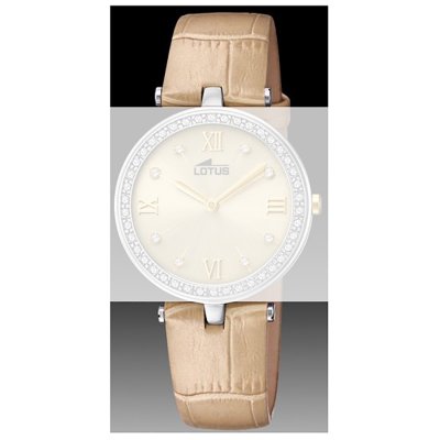 Cinturino Lotus Straps BC09825 18462/2