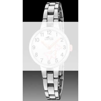 Cinturino Lotus Straps BA04245 18658/1