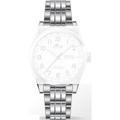 Cinturino Lotus Straps BA04253 18670