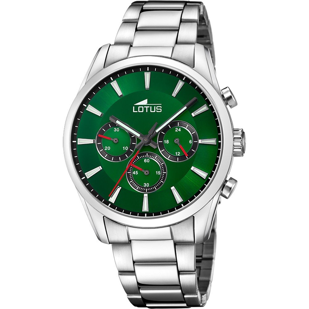 Orologio da uomo Lotus 18152/4 Acciaio - Joyeriacanovas