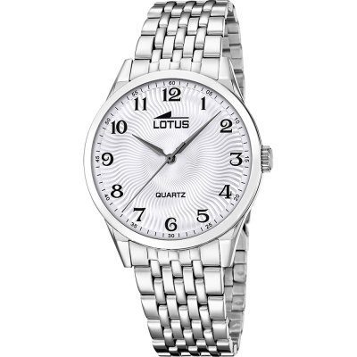 Orologio Lotus 19056/1 Acero Clasico