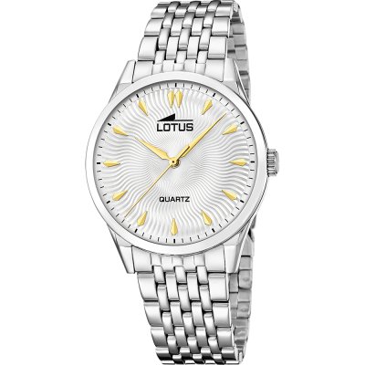 Orologio Lotus 19056/2 Acero Clasico