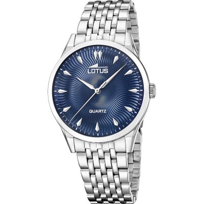 Orologio Lotus 19056/4 Acero Clasico