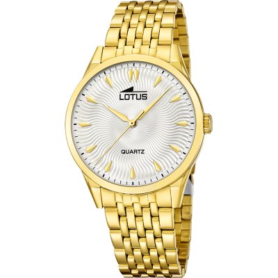 Orologio Lotus 19057/1 Acero Clasico