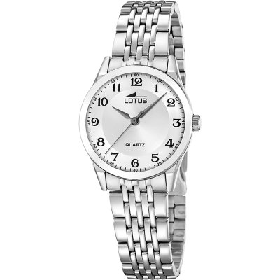 Orologio Lotus 19058/1 Acero Clasico