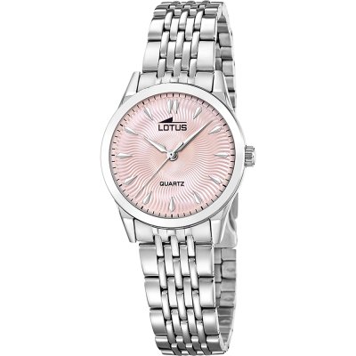 Orologio Lotus 19058/2 Acero Clasico