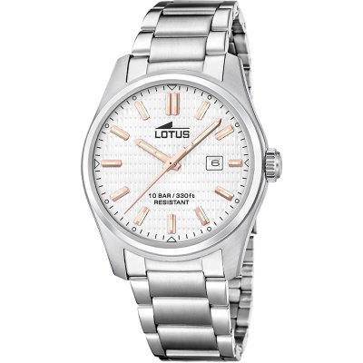 Orologio Lotus 19060/1 Acero Clasico