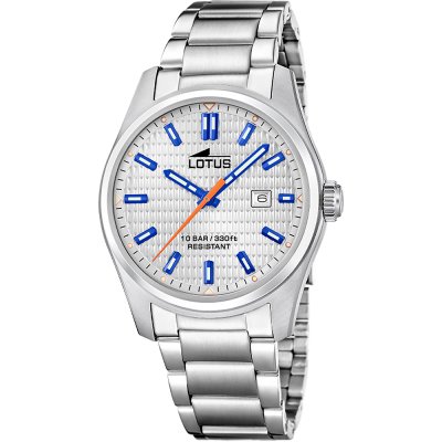 Orologio Lotus 19060/3 Acero Clasico