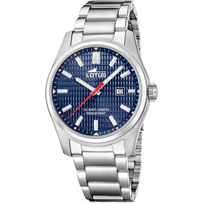 Orologio Lotus 19060/4 Acero Clasico