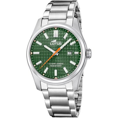 Orologio Lotus 19060/5 Acero Clasico